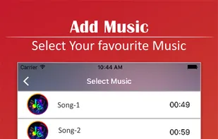 Photo Slideshow with Music screenshot 1