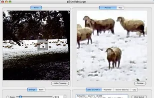 SmillaEnlarger screenshot 1