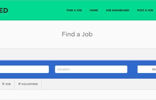 Teenhired screenshot 1