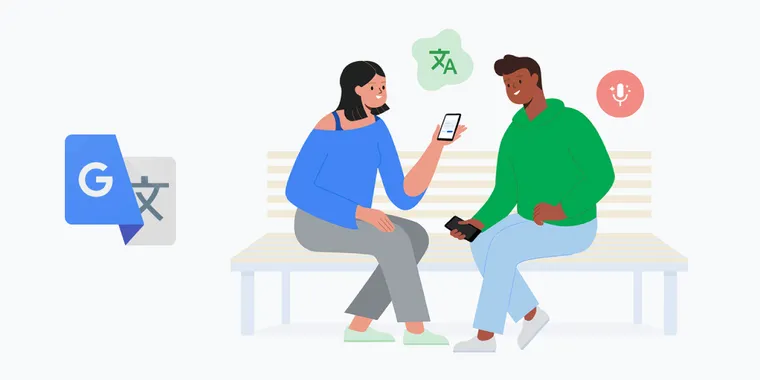 Google Translate can now help with live conversations & language practice thanks to Gemini image