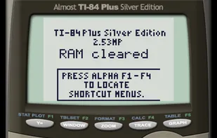 AlmostTI screenshot 1