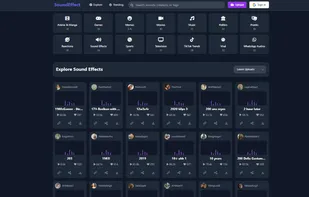 Free Sound Effects Library