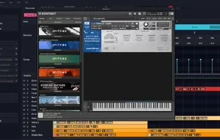 Orb Composer S screenshot 1