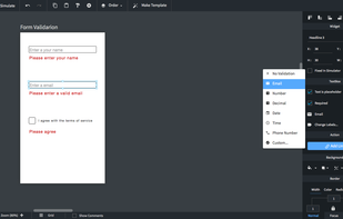 Quant-UX screenshot 2
