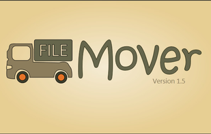 FileMover screenshot 1