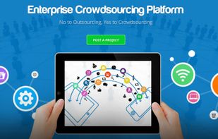 CrowdPlat screenshot 1