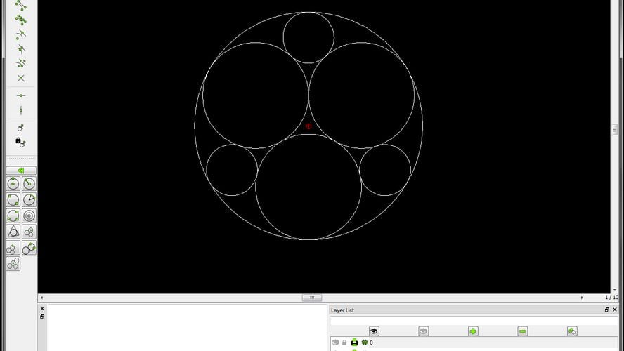 LibreCAD: An Open Source 2D CAD Application For Windows, Apple And ...