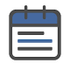 Calendar.online icon