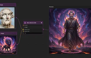NodeTool screenshot 1