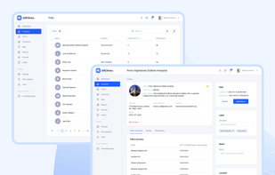 Hospitals & Procedures