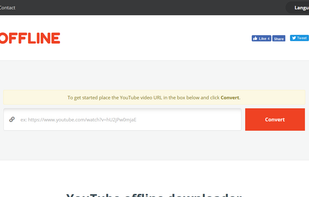 YTOffline screenshot 1