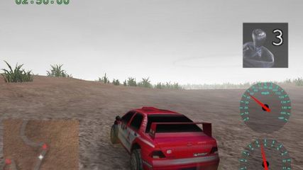 Trigger Rally screenshot 1