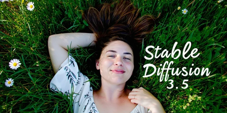 Stability AI releases Stable Diffusion 3.5 with enhanced speed, quality, and efficiency image