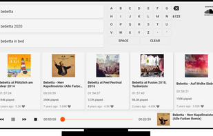 SoundOnFire screenshot 1