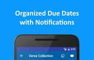 BibleMe screenshot 2