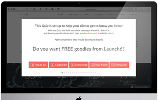 Have Your Fans Do the Selling For You.  92% of consumers trust recommendations from friends & family above all other forms of advertising. With our Ratings & Testimonial tools, you can let your raving fans do the talking for you & use the power of Social Proof to give potential clients peace of mind.