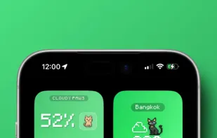 Cat Weather screenshot 1