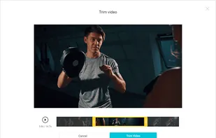 FlexClip screenshot 2