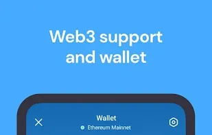 Aloha Browser screenshot 2