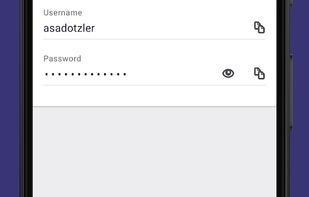 Firefox Lockwise screenshot 3