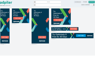 Adpiler screenshot 1