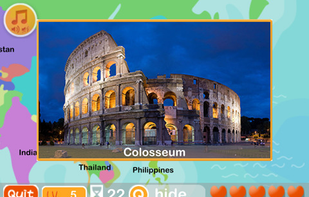 World Academy screenshot 1