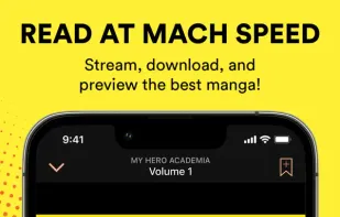 Shonen Jump screenshot 2