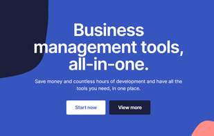 OpenStudio - Business Management Software screenshot 1