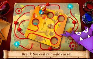 Fold the World screenshot 1