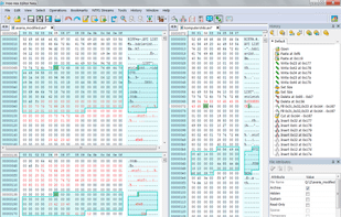 Free Hex Editor Neo screenshot 1