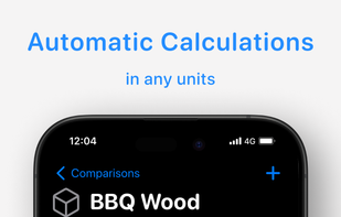 Comparator — Price Per Unit screenshot 3