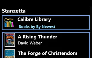 Stanzetta screenshot 2