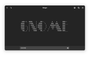 Calligraphy screenshot 1