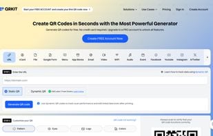 QRKit screenshot 1