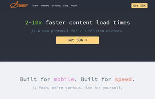 PacketZoom screenshot 1