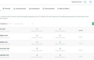 Sendcrux screenshot 1