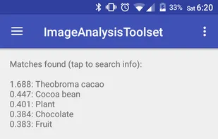 Image Analysis Toolset screenshot 2