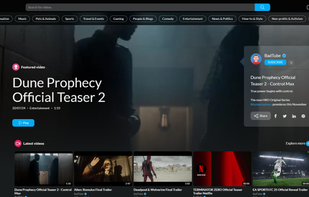 BadTube screenshot 1