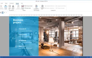 Ashampoo PDF Pro screenshot 1