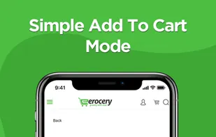 Erocery - Online Grocery Store screenshot 2
