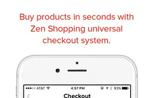 Zen Shopping screenshot 1