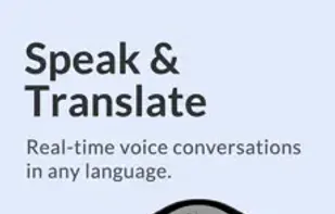 Speak & Translate