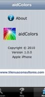 aidColors screenshot 2