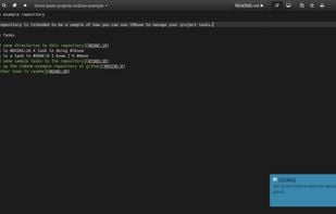 Text editor