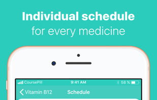 Course Pill screenshot 2