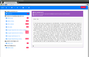 E-Mail Client