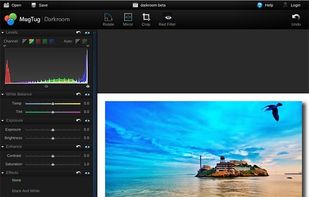 Darkroom screenshot 1
