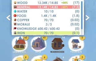 Keep Craft screenshot 2