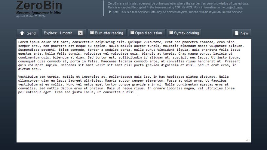 VeryBin Alternatives Top 10 Pastebin Services & Similar sites