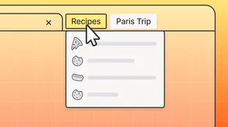 Firefox recent updates improve tab group handling image